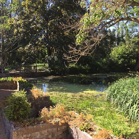 Le Domaine Du Moulin Foulon Hotel Essay Exterior foto