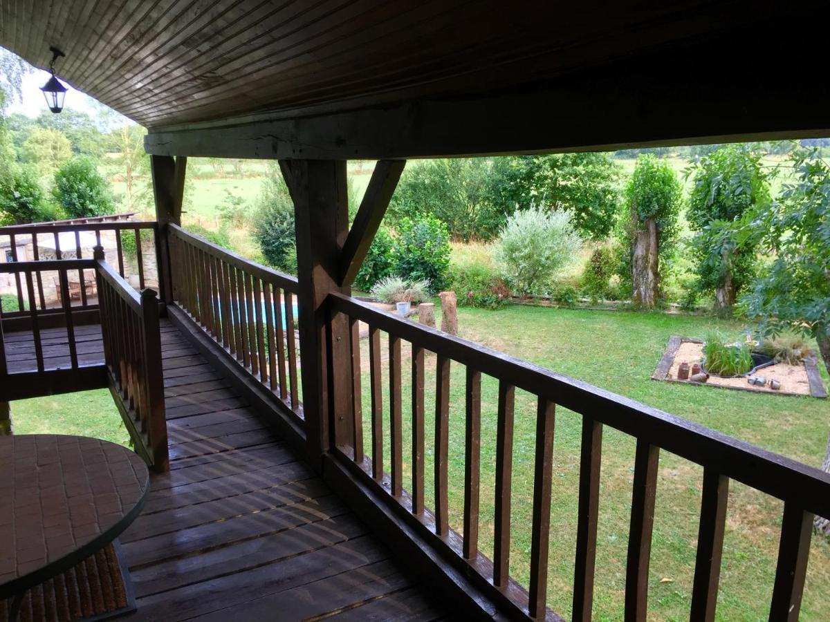 Le Domaine Du Moulin Foulon Hotel Essay Exterior foto