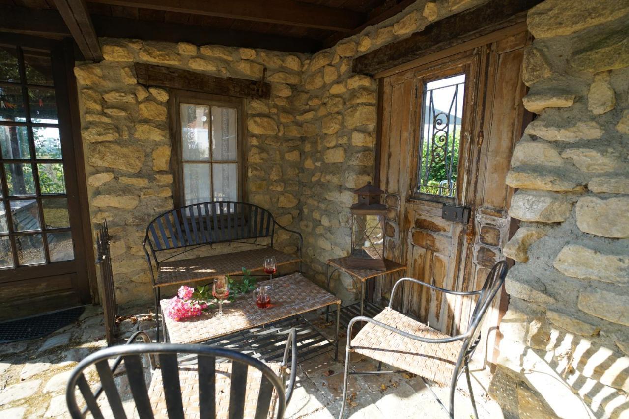 Le Domaine Du Moulin Foulon Hotel Essay Exterior foto