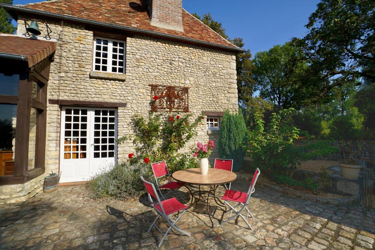 Le Domaine Du Moulin Foulon Hotel Essay Exterior foto