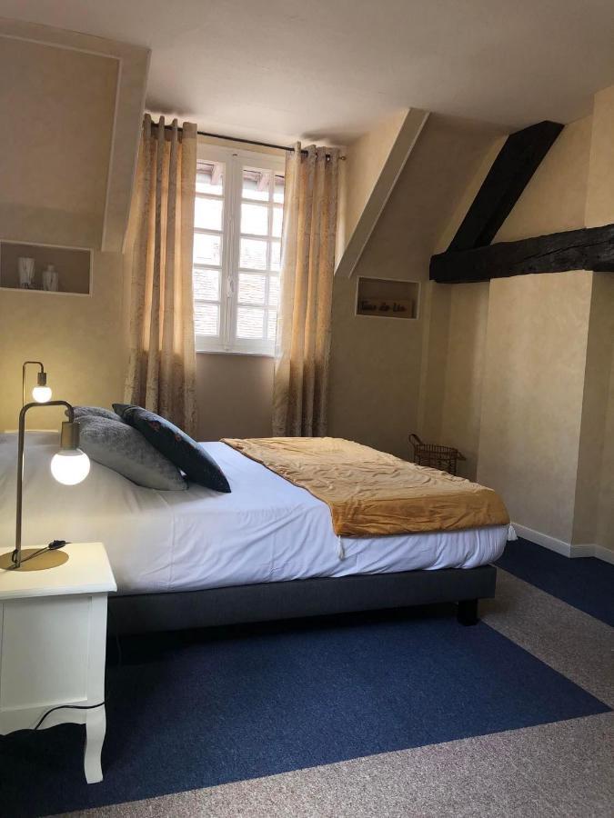 Le Domaine Du Moulin Foulon Hotel Essay Exterior foto