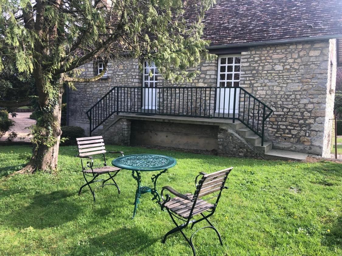 Le Domaine Du Moulin Foulon Hotel Essay Exterior foto