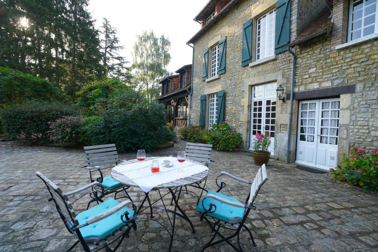 Le Domaine Du Moulin Foulon Hotel Essay Exterior foto